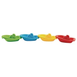 Stacking Sand & Water Boats Set of 12