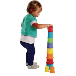 Stack 'n' Nest Cups - Set of 10