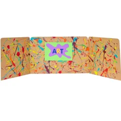 Standard Neon Pop Privacy Shields™ - Set Of 12 - Matte