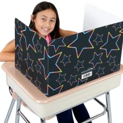 Standard Neon Pop Privacy Shields™ - Set Of 12 - Matte