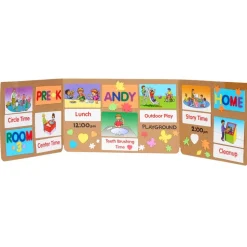 Standard Privacy Shield - Set of 12 - 3 Group Colors - Matte