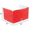Standard Privacy Shields - Set of 12 - 3 Group Colors - Glossy