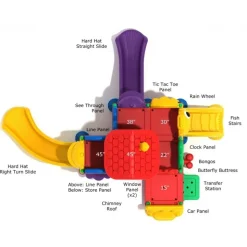 Starbright Imagination - Surface Mount