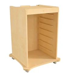STEAM Accessory Board Cart