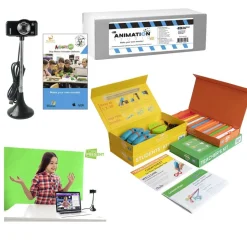 STEAM/STEM Content Producer's Deluxe Kit