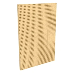 STEAM Wall Peg Panel 31.5 x 47