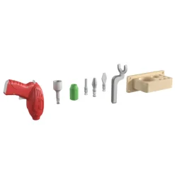STEAM Wall Tool & Holder Set: 8 Pieces