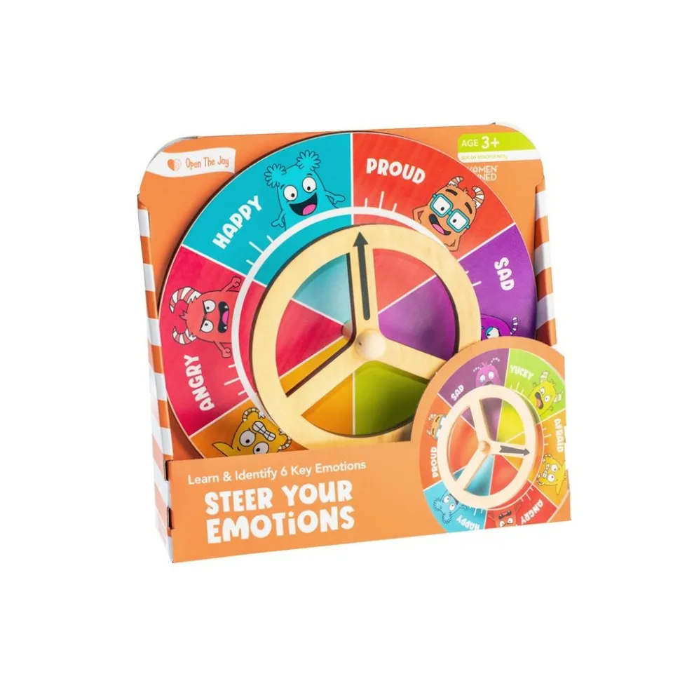Steer Your Emotions