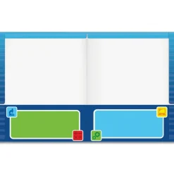 STEM Folders - 12 folders