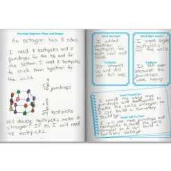 STEM Journals - Grades 2-3 - 12 journals