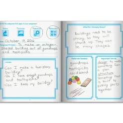 STEM Journals - Grades 2-3 - 12 journals