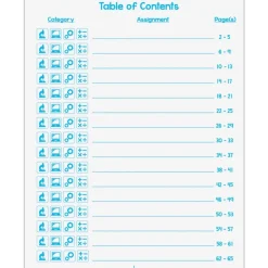 STEM Journals - Grades 2-3 - 12 journals