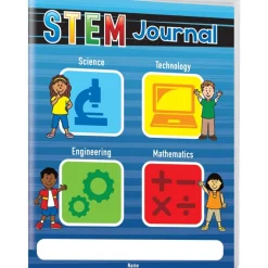 STEM Journals - Grades 2-3 - 12 journals