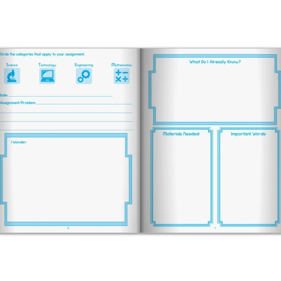 STEM Kit - Grades 2-3 - 1 multi-item kit