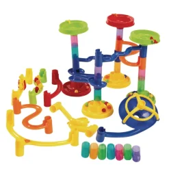 STEM Mega Marble Race 101 Pieces