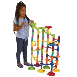 STEM Mega Marble Race 101 Pieces