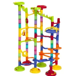 STEM Mega Marble Race 101 Pieces