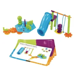 STEM Playground Engineering Set 104 Pcs.