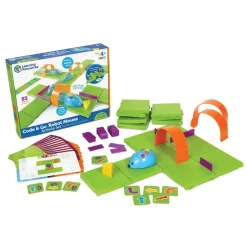 STEM Robot Mouse Coding Activity