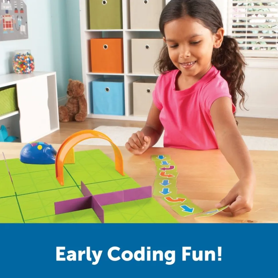 STEM Robot Mouse Coding Activity