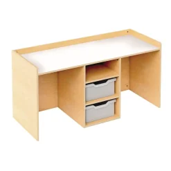 STEM Table and Desk for Two