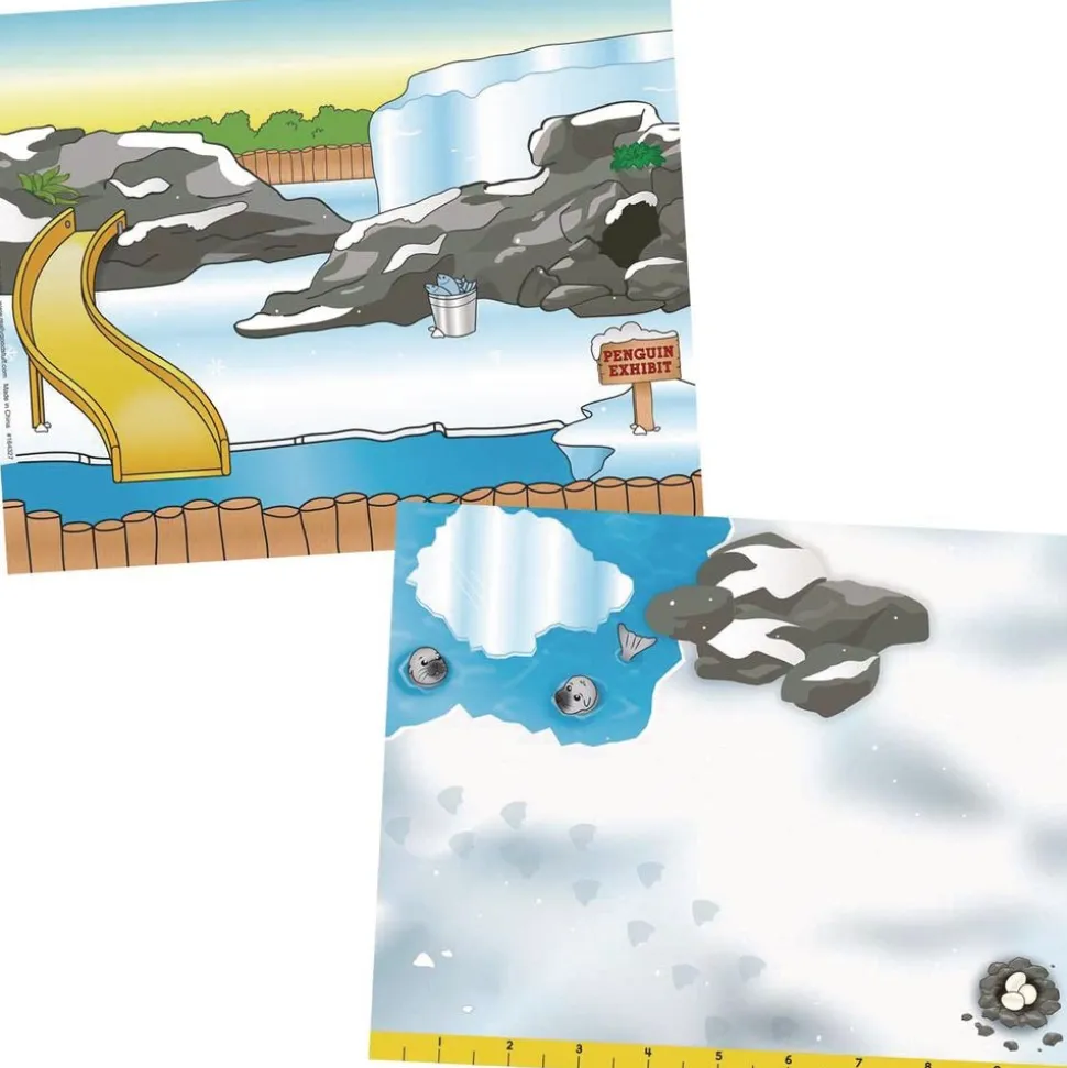 STEM-tivity? Class Kits - Penguin Cool-Down