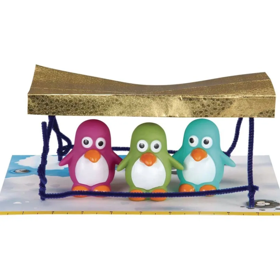STEM-tivity? Class Kits - Penguin Cool-Down