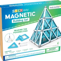 STEM-tivity Magnetic Building Set