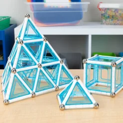 STEM-tivity Magnetic Building Set