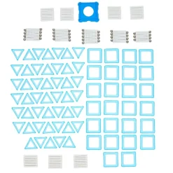 STEM-tivity Magnetic Building Set