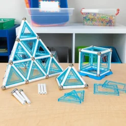 STEM-tivity Magnetic Building Set