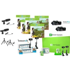 STEM VR and High Tech Kit for Social Emotional Learning
