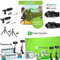 STEM VR and High Tech Kit for Social Emotional Learning