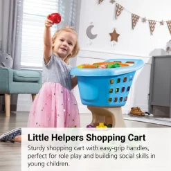 Step2® Little Helper's Shopping Cart