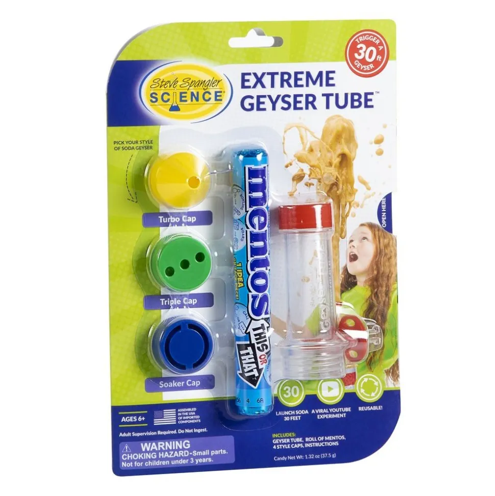 Steve Spangler Extreme Geyser Tube®
