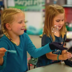 Steve Spangler Science® At Home Science Kit - Bouncing Bubbles