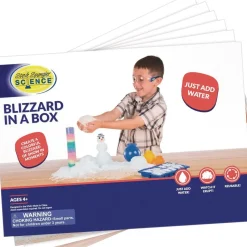 Steve Spangler Science® Blizzard in a Box
