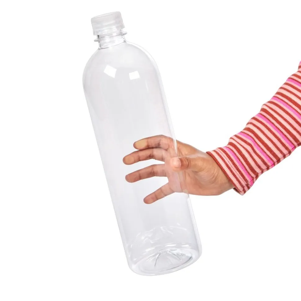 Steve Spangler Science® Bottles - 1 L (6-pack)