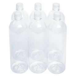 Steve Spangler Science® Bottles - 1 L (6-pack)