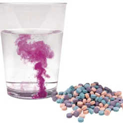 Steve Spangler Science® Color Fizzers - True Color Tablets