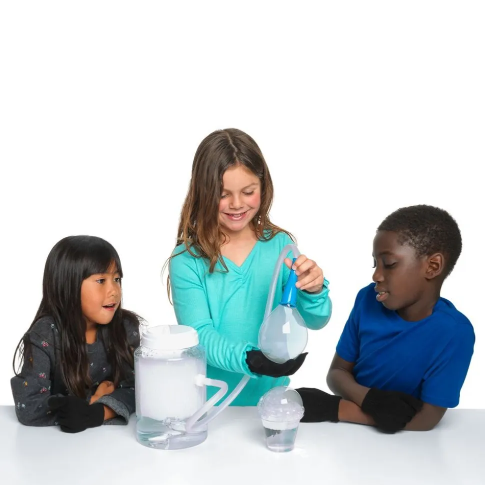 Steve Spangler Science® Extreme Bubble Science Kit