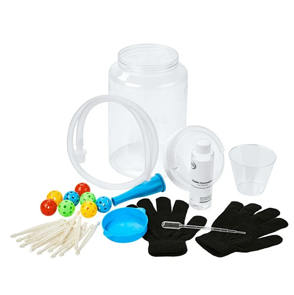 Steve Spangler Science® Extreme Bubble Science Kit