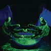 Steve Spangler Science® Glow Powder Kit and Black Light - 1 multi-item kit