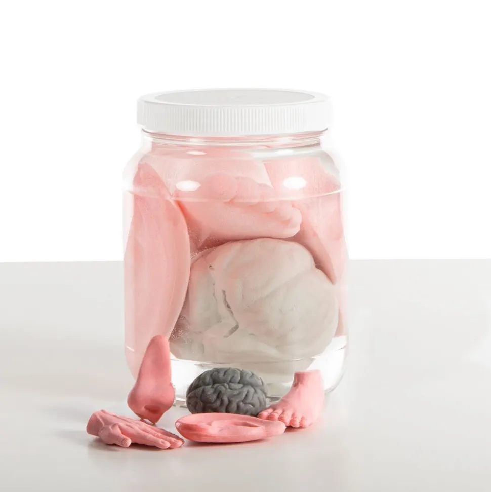 Steve Spangler Science® Growing Body Parts Jar