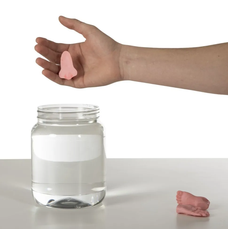 Steve Spangler Science® Growing Body Parts Jar