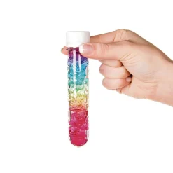 Steve Spangler Science® Large Test Tubes with Caps (120 Pack)