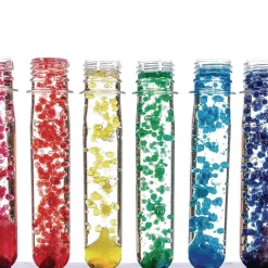 Steve Spangler Science® Large Test Tubes with Caps (120 Pack)