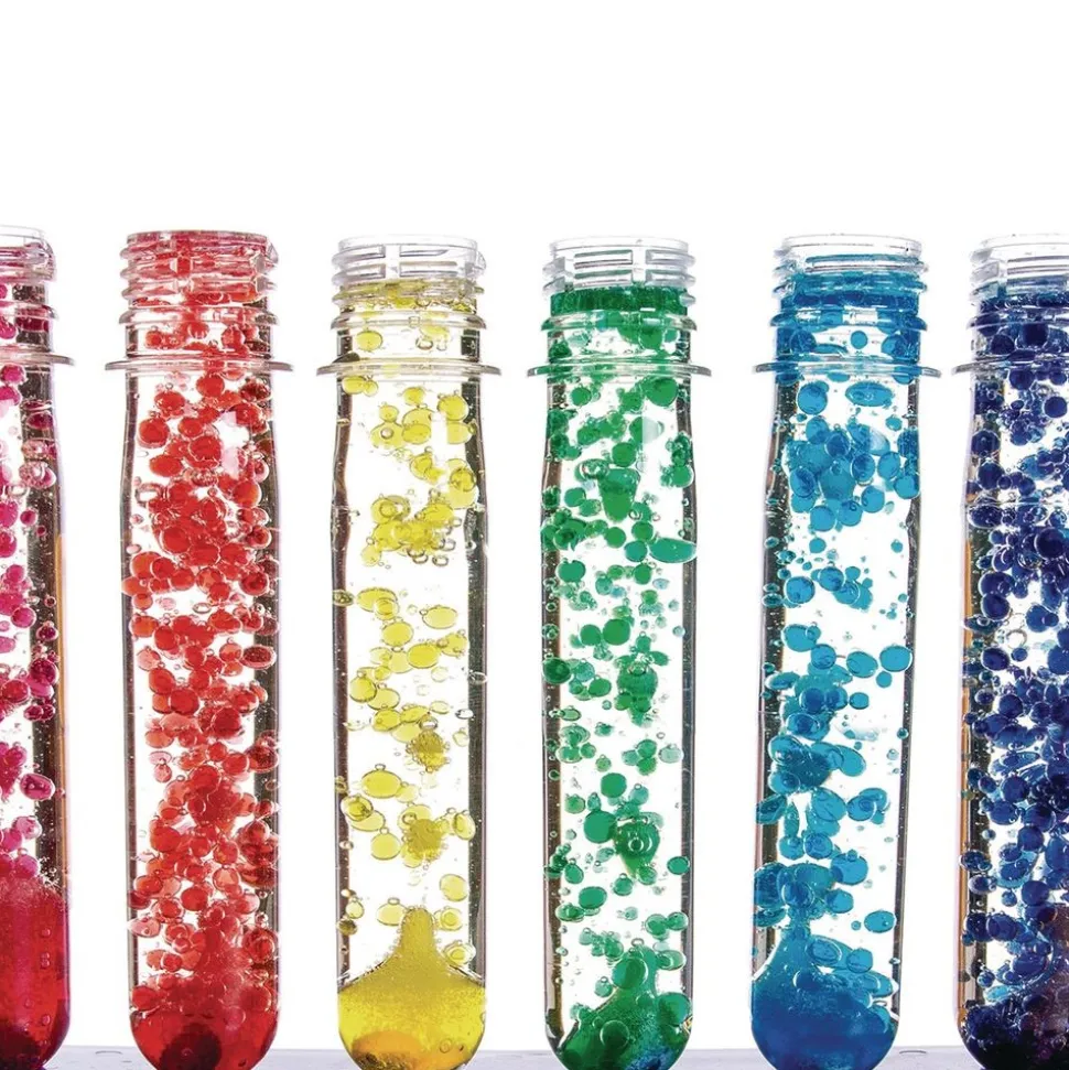 Steve Spangler Science® Large Test Tubes with Caps (30 Pack)