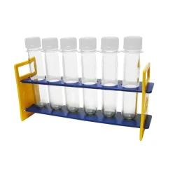 Steve Spangler Science® Large Plastic Soda Bottle Test Tube Rack