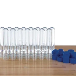 Steve Spangler Science® Large Test Tubes with Caps (60 Pack)